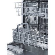 Dishwasher 23.5" Built-In Countertop Stainless Steel Euro Kitchen Appliance SALE N2