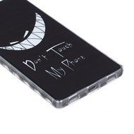 Huawei P8 Lite Case, Firefish Durable Soft TPU Back Case [Soft-Flex] Drop Protection Scratch-Resistant Cover Skin... N73