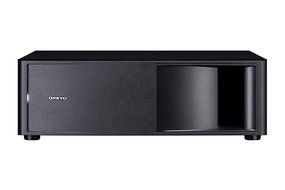 ONKYO subwoofer system with built-in amplifier SL-T300 (B) Black N3