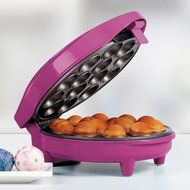 Holstein Housewares HF-09014M Fun Cake Pop Maker - Magenta N5