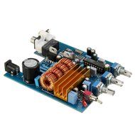 Wireless Receiver Board, ELEGIANT 2 x 50W Bluetooth 4.0 Audio Receiver HiFi Stereo Digital Power Amplifier Board N8