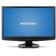 eMachines 21.5-inch Widescreen LCD Monitor - E210HVB Black