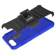 iPhone 7 Plus Case, HLCT Rugged Shock Proof Dual-Layer Case with Built-In Kickstand for iPhone 7 Plus 5.5 Inch... N33