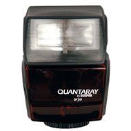 Quantaray QF30 Flash for Nikon Digital SLR Cameras