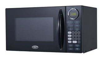 Oster OGB8902-B 0.9-Cubic Foot Microwave Oven, Black N3