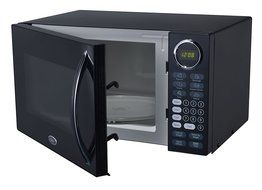 Oster OGB8902-B 0.9-Cubic Foot Microwave Oven, Black N4