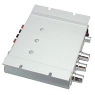 Lepy Lepai LP-838 Super Bass Hi-Fi 2.1 Stereo Amplifier For AMP PC Car Home Play