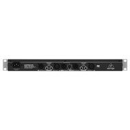 Behringer High-Definition 15-Band Stereo Graphic Equalizer with FBQ Feedback Detection System N3