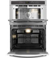 GE Profile PT7800SHSS 30" Built-In Convection Combination Microwave Wall Oven in Stainless Steel N5