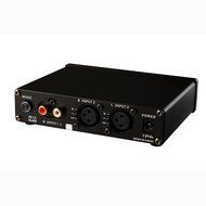 SMSL sAp-8 CNC Class-A HiFi Home Stereo Headphone Amplifier (BLACK)