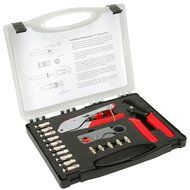 Parts Express Cable TV Coax Cable Repair Kit