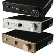 SMSL sAp-8 CNC Class-A HiFi Home Stereo Headphone Amplifier (BLACK) N2
