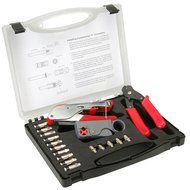 Parts Express Cable TV Coax Cable Repair Kit N2