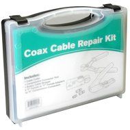 Parts Express Cable TV Coax Cable Repair Kit N3