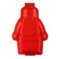 Gwogo Minifigure Building Brick Silicone Ice Tray Candy Chocolate Mold - for Lego Lovers(2 Pcs) N10
