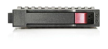 HP-Enterprise - Hard drive - 300 GB - hot-swap - 2.5" SFF - SAS 12Gb/s - 10000 rpm