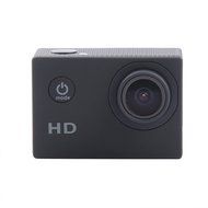 Waterproof Action Camera Sports HD DV 1.5in LCD Screen Camcorder with Mounting Accessories Kit N7