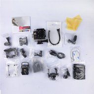 Waterproof Action Camera Sports HD DV 1.5in LCD Screen Camcorder with Mounting Accessories Kit N9