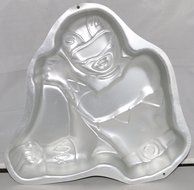 Wilton Power Rangers Cake Pan (2105-5975, 1994) N2