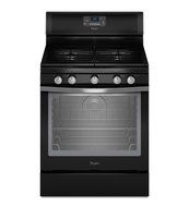 Whirlpool WFG540H0AS 30&quot; Stainless Steel Gas Sealed Burner Range - Convection N3