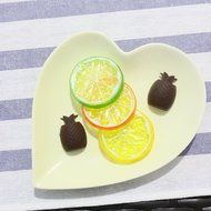 Candy Making Molds, 2PCS YYP [12 Cavity Pineapple Shape Mold] Silicone Candy Molds for Home Baking - Reusable... N4