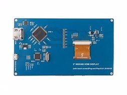 Seeedstudio 5 Inch HDMI Display with USB TouchScreen N4