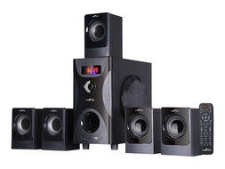 BEFREE SOUND BFS-425 Surround Sound Bluetooth Speaker System &ndash; Black