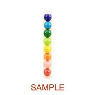 Clear Gumball Tubes | 6ct N2