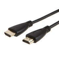 HDMI to HDMI, CableCreation Coiled HDMI Male to HDMI Male Cable, Support 3D, 1080P Resolution, 1~4 Feet/ Black N3