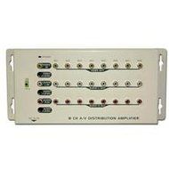 Choice Select High-performance A/v Amp. 1 in 8 Output