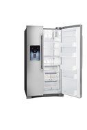Electrolux IQ-Touch Series EI26SS30JS 25.9 cu. ft. Side by Side Refrigerator Stainless Steel