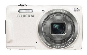 FinePix T500 - Digitalkamera - 3D N2