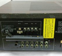 Mitsubishi DA-R7 Stereo Receiver N9