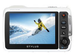 Stylus Tough TG-630 - Digitalkamera - 3D N2