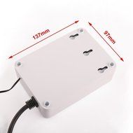 RioRand&reg; AC 220V Digital Electric Heating/Cooling Thermostat Temperature Controller With NTC Waterproof Sensor... N6