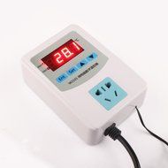 RioRand&reg; AC 220V Digital Electric Heating/Cooling Thermostat Temperature Controller With NTC Waterproof Sensor... N7