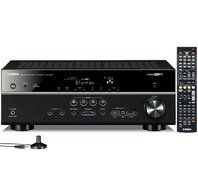 Yamaha RX-V575-R 7.2-Channel Factory Refurbished Network AV Receiver with Airplay