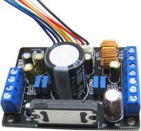 Yeeco DC 12V 4 Channel 4CH TDA7850C Digital Amplifier Board Audio Stereo Power Amp ACC Control BA3121 Noise Reduction