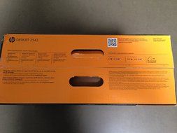 HP Deskjet 2543 All-in-One Printer N3