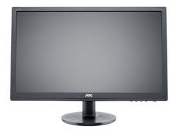 AOC e2260Swda Professional 21.5&#039;&#039; LED-Backlit LCD Monitor, Black N6