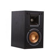 Klipsch R-14M 4-Inch Reference Bookshelf Speakers (Pair, Black)