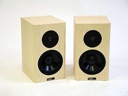 Halo 4 Monitors in Maple (Pair) N2