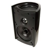 Definitive Technology ProMonitor 800 Bookshelf Speaker - Single, Black (Certifed Refurbished) N2