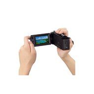 Sony HDR-PJ275/B 8GB Full HD 60p Camcorder w/ built-in Projector Bundle with Sony 16GB Micro SD UHS-1 + Two Sony...
