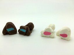 Okallo Products Silicone Baby Mold for Chocolate, Candy, Baking and More. Great for Baby Showers and Gender Reveals! N2