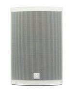 Denon HEOS Wireless Amplifier Bundle with Boston Acoustics Voyager 70 Outdoor Speakers (White) N4