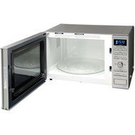 Panasonic NN-SD681S Stainless 1200W 1.2 Cu. Ft. Countertop/Built-in Microwave with Inverter Technology N5