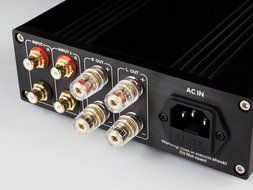 Fisound Topping TP-60 TP60 280W High Power Class-T Digital AMP Tripath TA2022 Stereo Power Amplifier N8