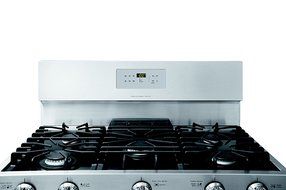 Frigidaire 36" Professional Gas Range N5