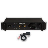 Podium Pro VX1000 Power Amplifier with Bluetooth 2 Channel 1000 Watt PA DJ Band Amp VX1000B